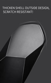 Diamond hard shell chest bag, view 7 - MRSLM