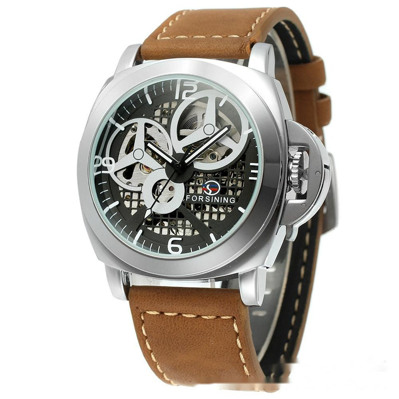 Automatic mechanical watch - MRSLM