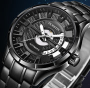 Men's quartz watch, view 5 - MRSLM