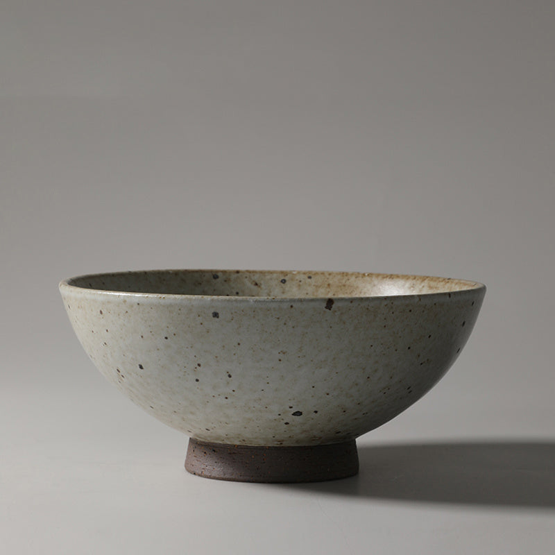 japanese pottery plate tableware, view 5 - MRSLM