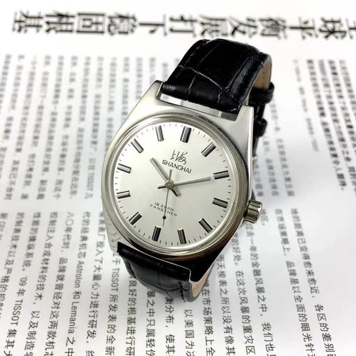 men's manual winding mechanical watch - MRSLM