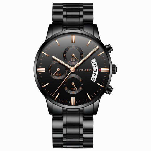 men's sports quartz watch - MRSLM