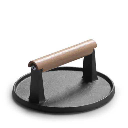 cast iron steak press - MRSLM