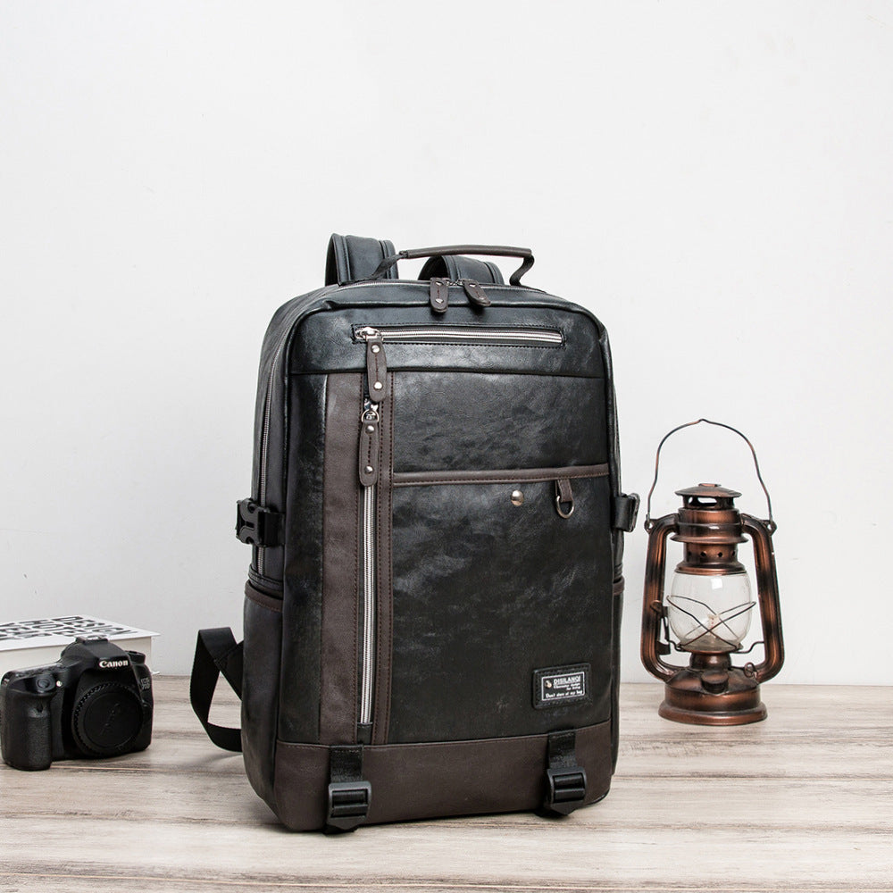 College Student Backpack Laptop Backpack Korean Style
