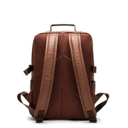 college student laptop backpack, view 4 - MRSLM