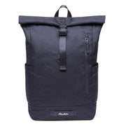 nylon business backpack, view 2 - MRSLM