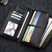 long buckle wallet, view 3 - MRSLM