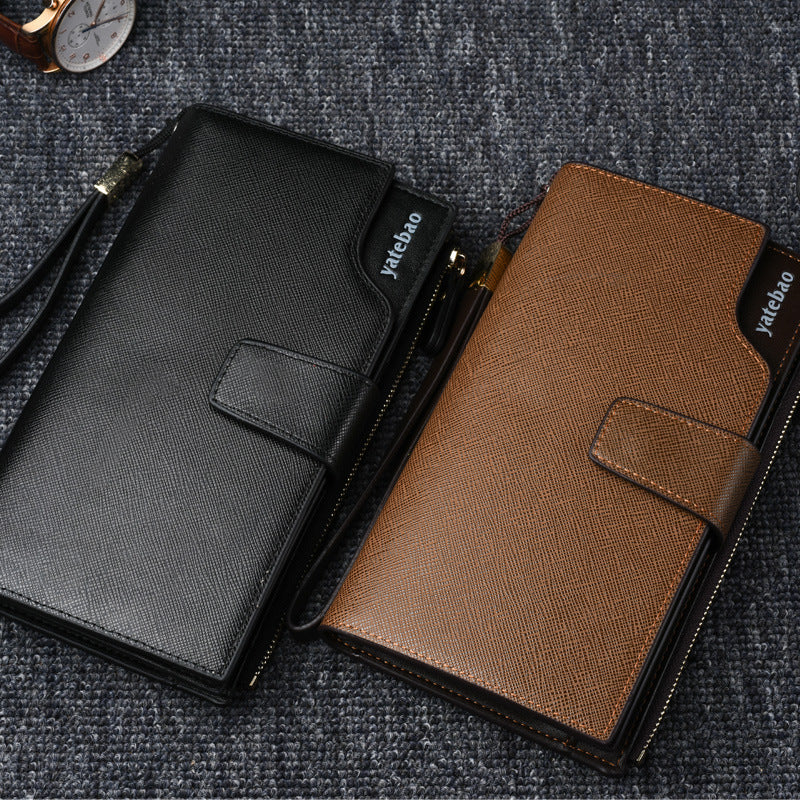 long buckle wallet - MRSLM