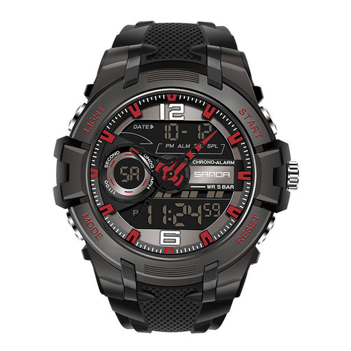 Men's digital sports watch - MRSLM