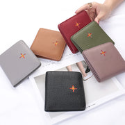 Mini leather coin purse - MRSLM