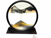 quicksand painting ornament, view 8 - MRSLM