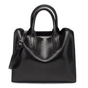 single shoulder messenger tote bag, view 9 - MRSLM