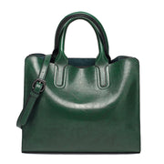 single shoulder messenger tote bag, view 4 - MRSLM
