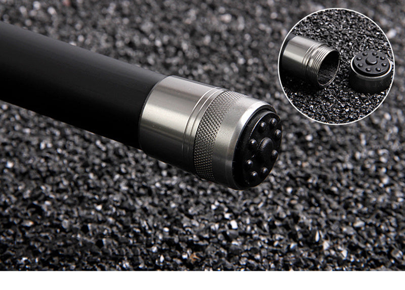 Carbon fishing rod, view 5 - MRSLM
