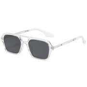 Retro pilot sunglasses, view 9 - MRSLM