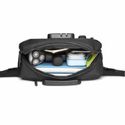 men's sports belt bag, view 5 - MRSLM