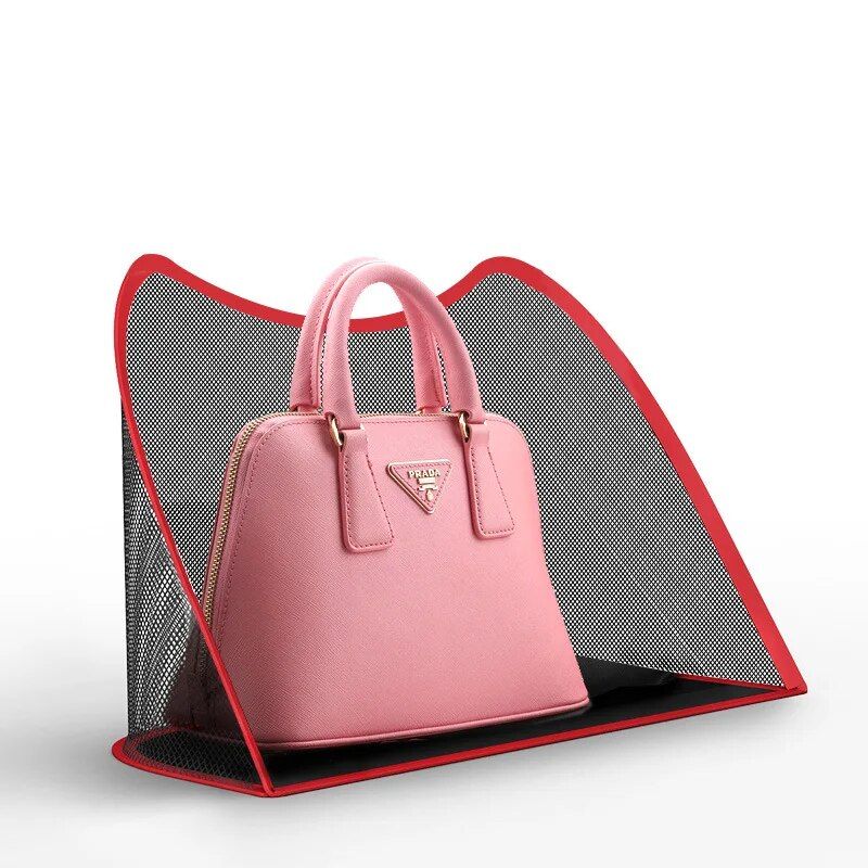 Car seat organizer with pet barrier, view 9 - MRSLM