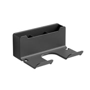 wall mounted hair dryer holder, view 13 - MRSLM