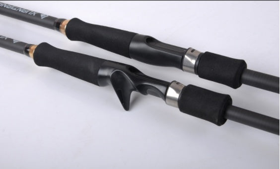 telescopic carbon fishing rod, view 9 - MRSLM