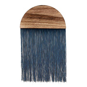 bohemian tassel tapestry, view 2 - MRSLM