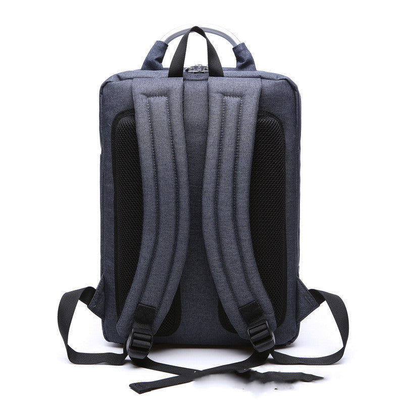 Shockproof computer backpack, view 2 - MRSLM