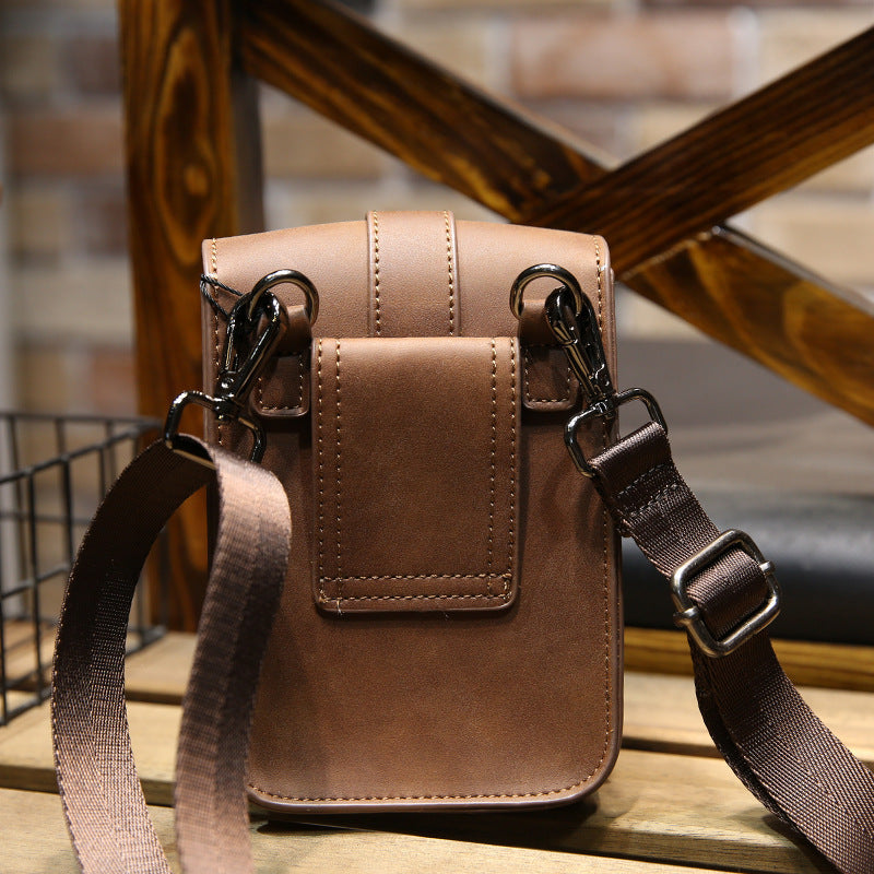 casual belt bag, view 3 - MRSLM