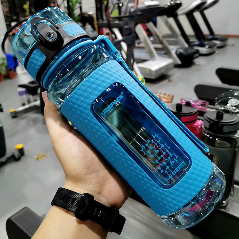 Sport water bottle, view 5 - MRSLM