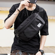 japanese casual crossbody bag, view 3 - MRSLM
