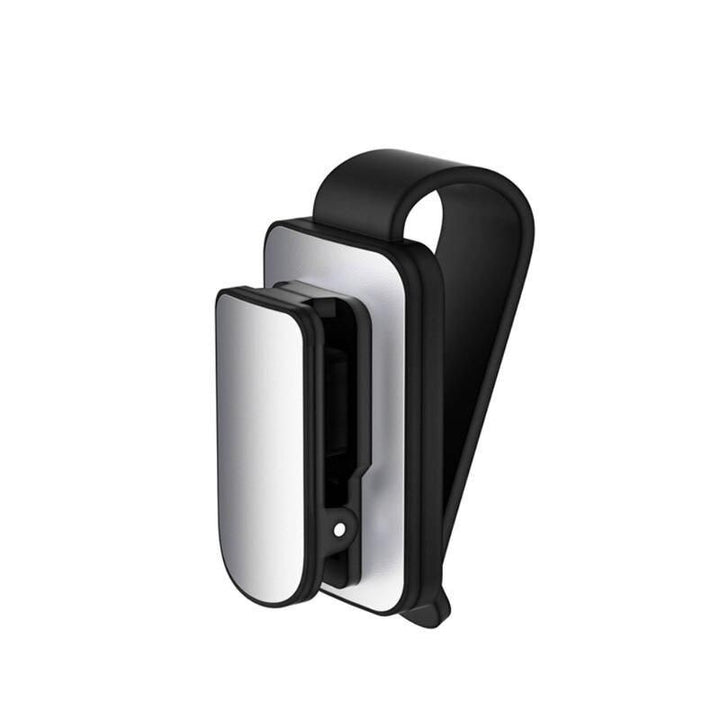 Multi-Function Car Visor Sunglasses & Card Holder