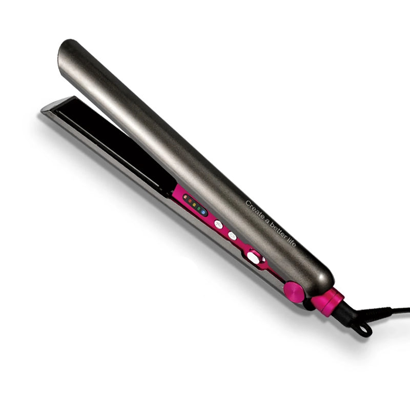 2 in 1 hair straightener and curler - MRSLM