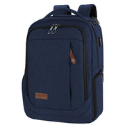 multi-function computer backpack, view 4 - MRSLM