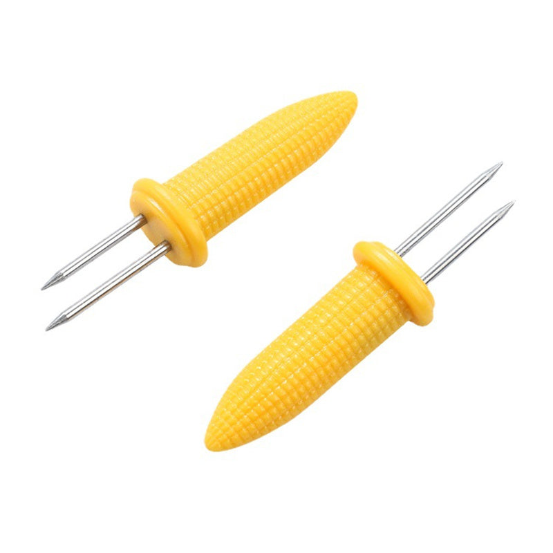 stainless steel corn holders, view 7 - MRSLM