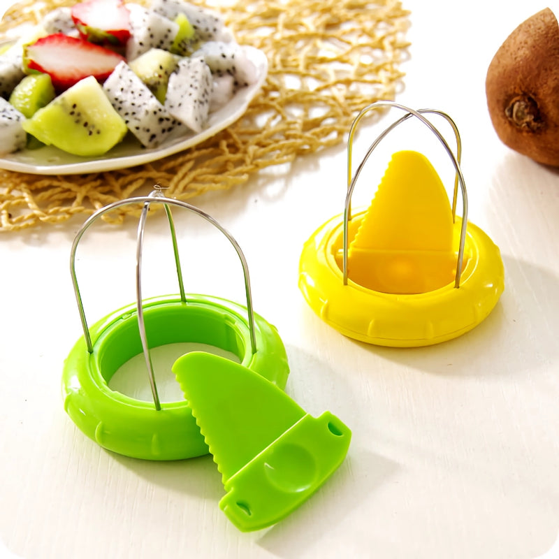 kiwifruit peeler and slicer tool, view 5 - MRSLM