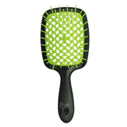 wide teeth air cushion massage comb, view 4 - MRSLM