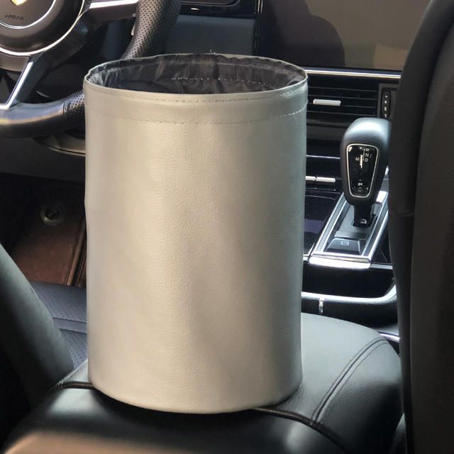 foldable car garbage can - MRSLM