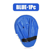 curved focus boxing pad, view 3 - MRSLM