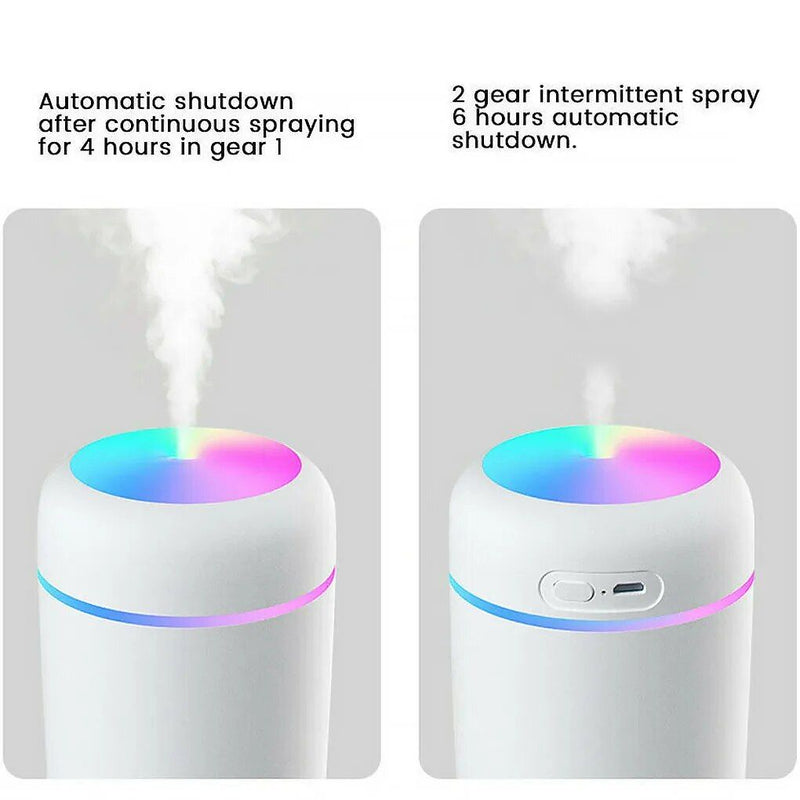 USB portable humidifier, view 13 - MRSLM