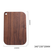 wooden pizza tray, view 9 - MRSLM