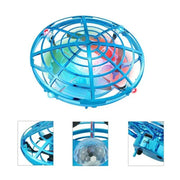 mini UFO drone, view 8 - MRSLM