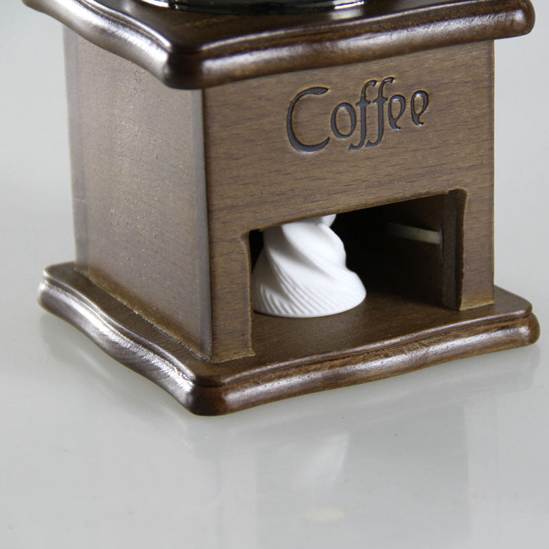 hand coffee grinder, view 4 - MRSLM
