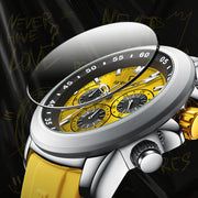 Men's multifunctional sports watch, view 8 - MRSLM