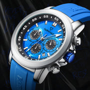 Men's multifunctional sports watch - MRSLM