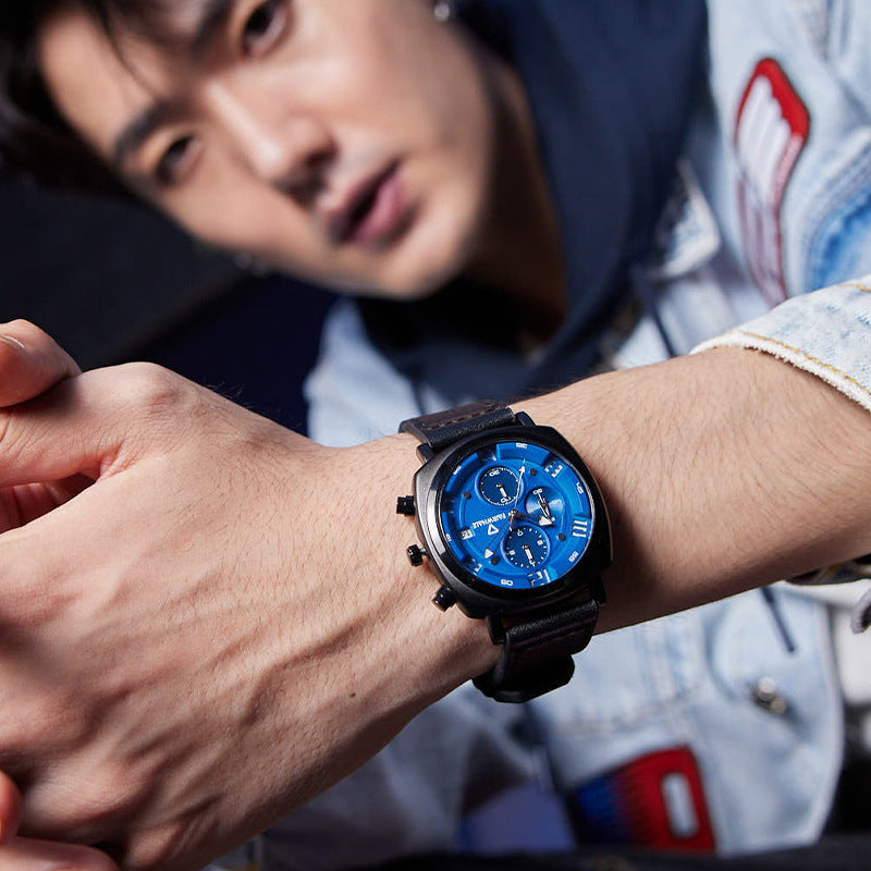 men's casual wrist watch, view 10 - MRSLM