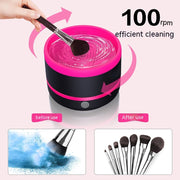 electric makeup brush cleaner - MRSLM