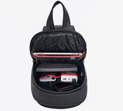 men's chest shoulder messenger bag, view 2 - MRSLM