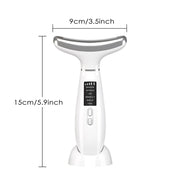 ice compress color light neck beauty device, view 7 - MRSLM