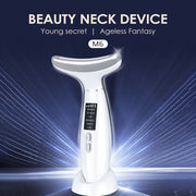 ice compress color light neck beauty device, view 8 - MRSLM