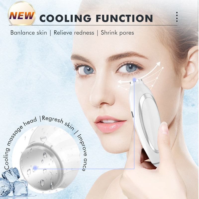 ice compress color light neck beauty device, view 10 - MRSLM