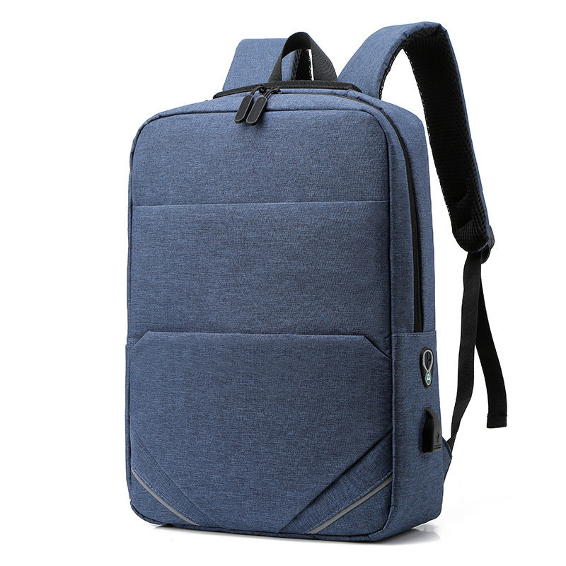 men's casual computer backpack, view 7 - MRSLM