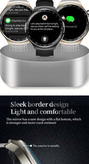 X16 Pro Bluetooth smart watch, view 8 - MRSLM